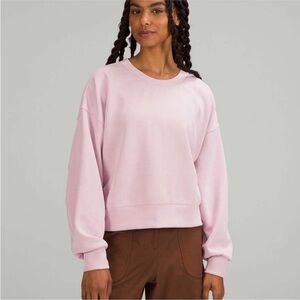Lululemon Soft Stream Crewneck